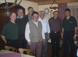 2003 langjährige Mitglieder
